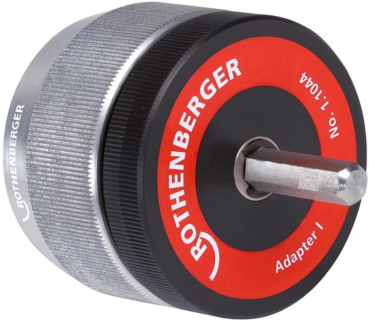 Image du produit Rothenberger 11045 Adaptateur d'ébavurage 1pc. (54000 mm)