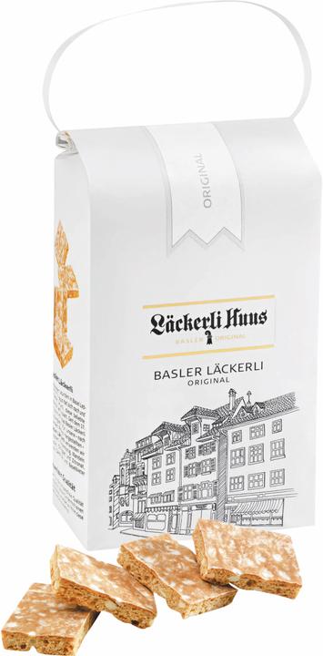 Produktbild Läckerli Huus Basler Läckerli (1 Stk., 300 g)