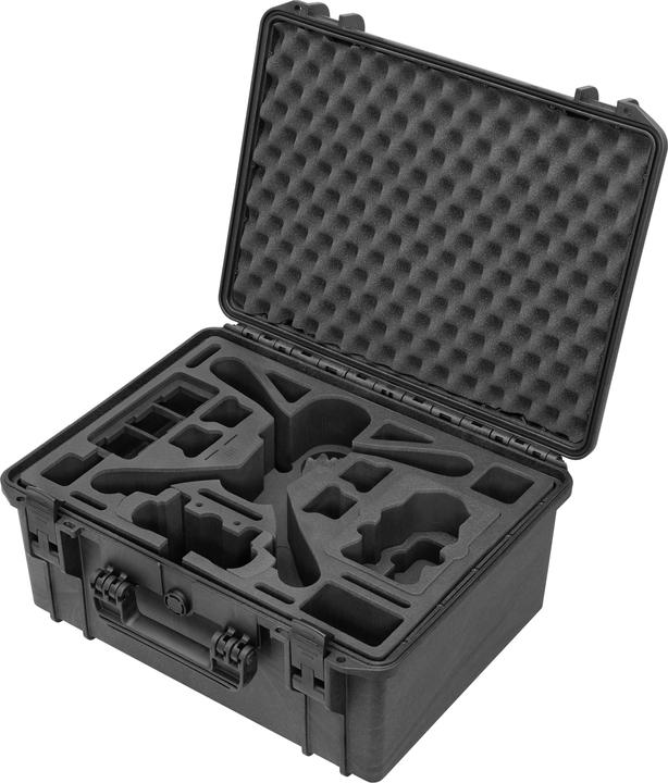 Produktbild TomCase Outdoor Koffer für Drohne Mavic 3 + Mini 3 "Team Edition" (Drohnen Koffer, DJI Mavic 3 Cine, DJI Mavic 3 Classic, DJI Mini 3 Pro)