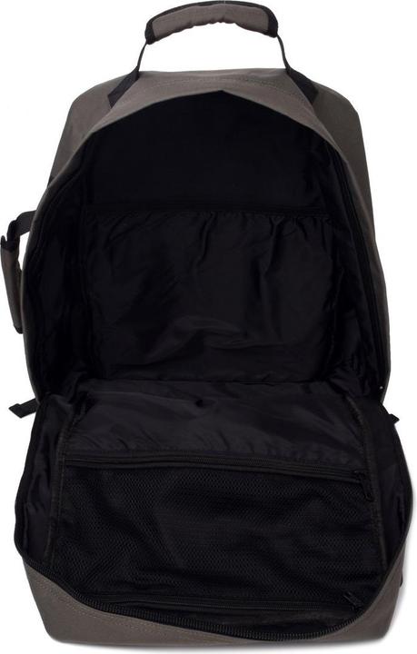 Actual product image KCB Large backpack Underseat, khaki (28 l)