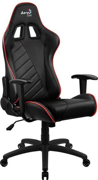 Actual product image AeroCool AC110 AIR Universal Gaming Chair Padded Seat