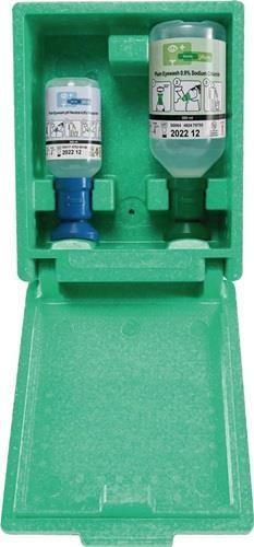 Immagine prodotto Plum Stazione di emergenza oculistica Stazione combinata oftalmica 4789 (Accessori per kit di primo soccorso)