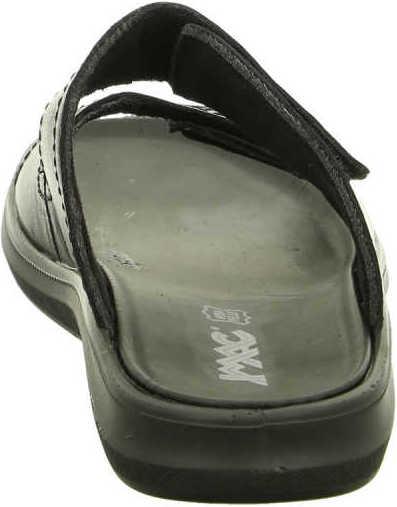 Actual product image IMAC Spa Lark Men nero/nero (40)