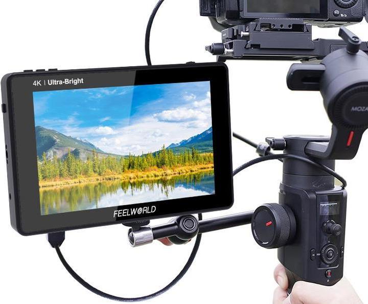 Immagine prodotto Feelworld LUT7 (7", Full HD)