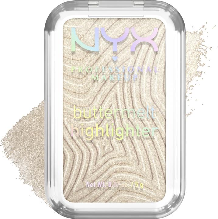 Actual product image NYX Professional Make-Up Nyx Highlight Contour (05, Bright & Butta, Highlighter, 5 g)
