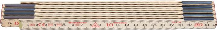 Immagine prodotto Hultafors 2m metro svedese originale 1502 (2 m)