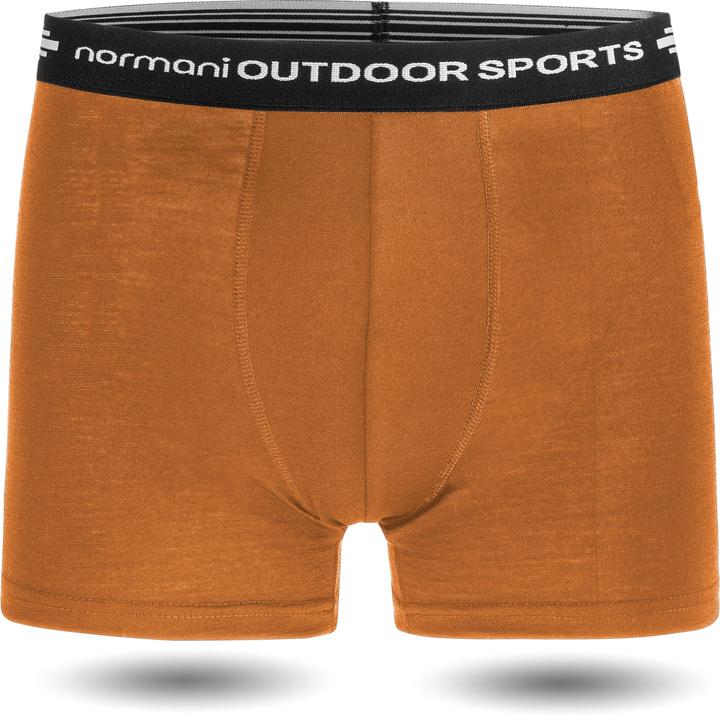 Normani Herren Merino Boxershorts Adelaide - 1579