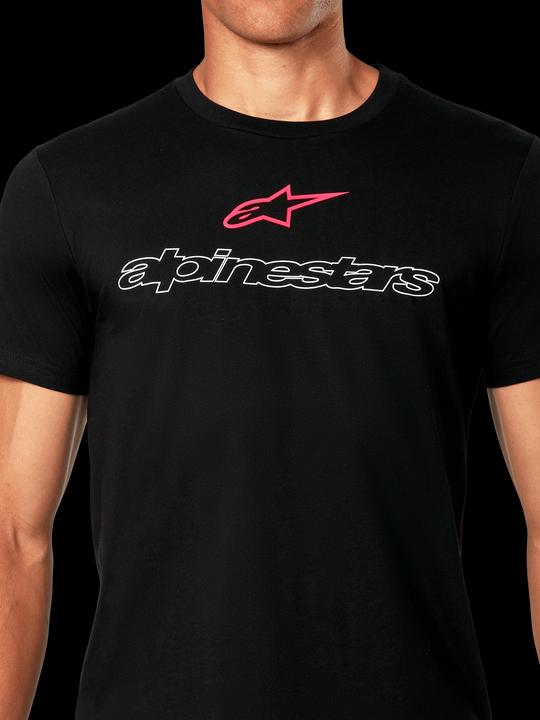 Produktbild Alpinestars Tee 24 Linear Trace Csf Ss (L)