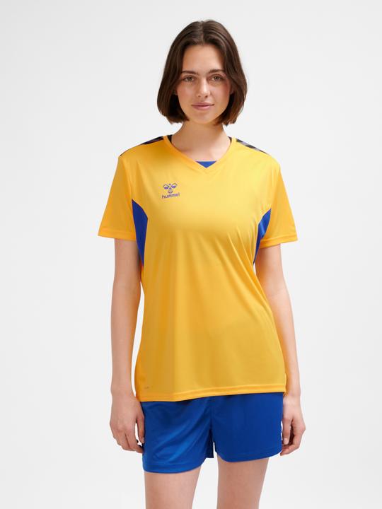 Produktbild hummel Hmlauthentic Pl Jersey S/S Woman (M)