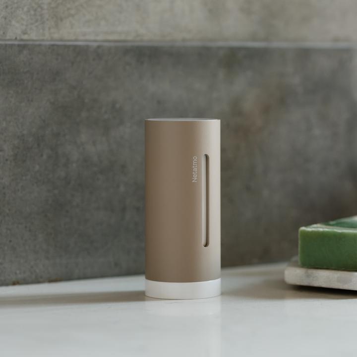 Actual product image Netatmo ZusÃ¤tzliches Smartes Innenmodul (Sand)