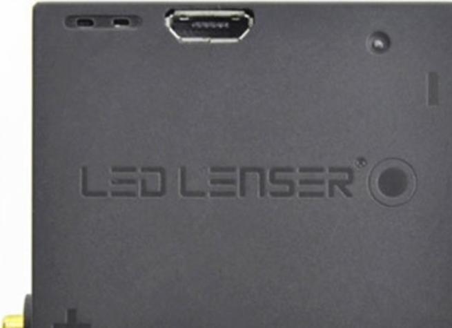 Actual product image Ledlenser Battery for SEO7R