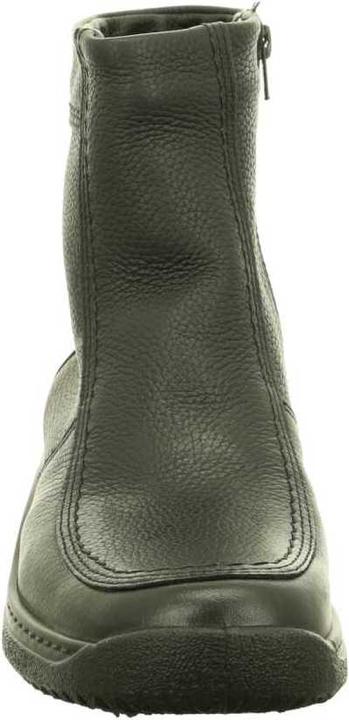 Actual product image jomos Lambskin boots with inside zipper (45)