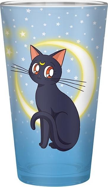 Immagine prodotto ABYstyle SAILOR MOON XL bicchiere 400ml,Luna