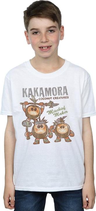 Image du produit Disney - T-shirt MOANA KAKAMORA MISCHIEF MAKER - Garçon (140, 146)