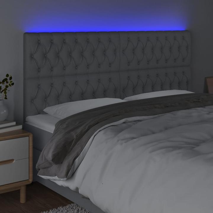 Immagine prodotto VidaXL Peyton (180 x 7 x 128 cm)