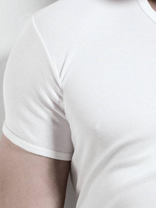 Immagine prodotto ISA Bodywear Camicia a maniche corte, scollo a V (S)