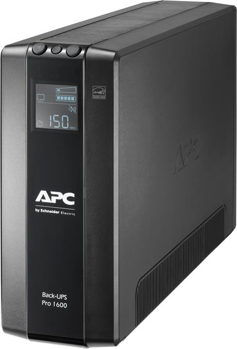 APC BR1600MI (1600 VA, 960 W, Line-Interaktiv USV)