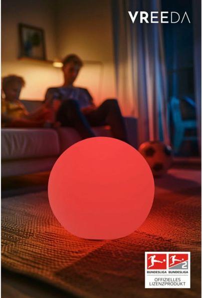 Produktbild 8 seasons design 8 seasons Leuchtkugel Outdoor 50 Bluetooth (810 lm, E27, IP44)