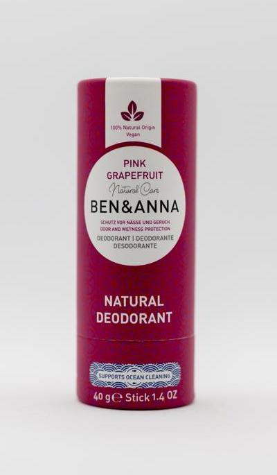 Produktbild Ben & Anna Pink Grapefruit (Stick)