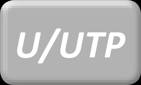 Produktbild Roline Netzwerkkabel (UTP, CAT6, 2 m)