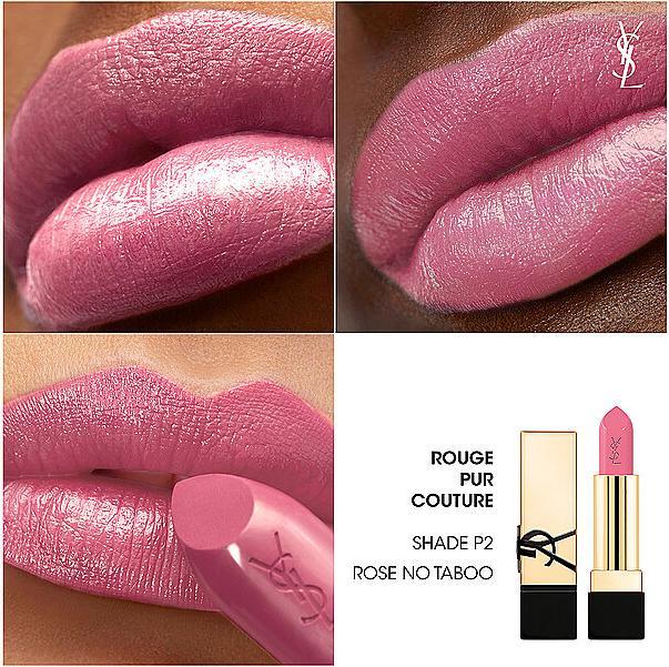 Image du produit Yves Saint Laurent Rouge Pur Coutur F2 3,8 g (Rouge foncé)