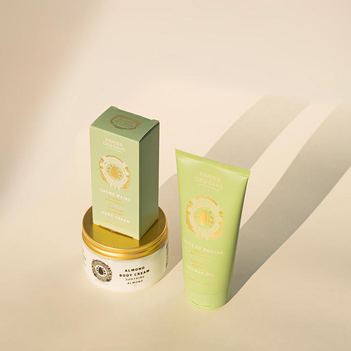 Produktbild Panier des Sens Duschöl Mandel (200 ml)