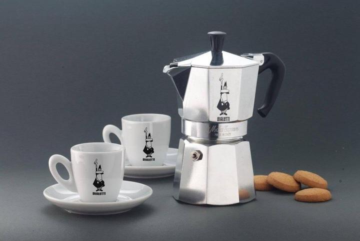 Produktbild Bialetti Moka Express (4 T.)