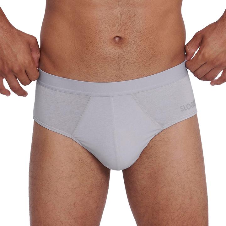 Immagine prodotto Sloggi Confezione da 6 slip/pantaloni GO ABC 2.0 da uomo (XL, confezione da 6)