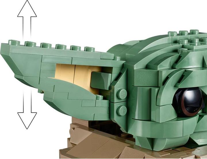Produktbild LEGO Das Kind (75318, LEGO Star Wars)