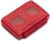Immagine prodotto Gepe Card Safe Extreme rosso (Coperchio scheda di memoria)