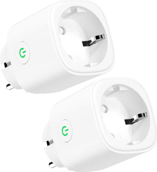 Actual product image Meross Smart Wi-Fi Plug Matter