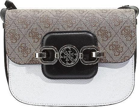 Produktbild Guess Hensely, Textile Bag, Convertible Xbody Flap, Latte, For Women
