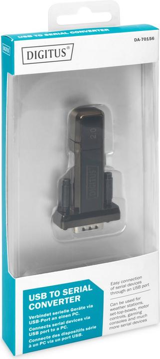 Produktbild Digitus Da-70156 (USB)