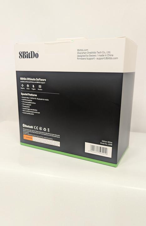 Actual product image 8bitdo Ultimate 3-mod (Android, iOS)