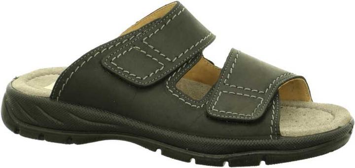 Actual product image jomos 2 Velcro mules in (43)