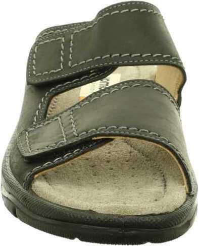 Actual product image jomos 2 Velcro mules in (43)