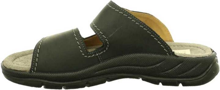 Actual product image jomos 2 Velcro mules in (43)