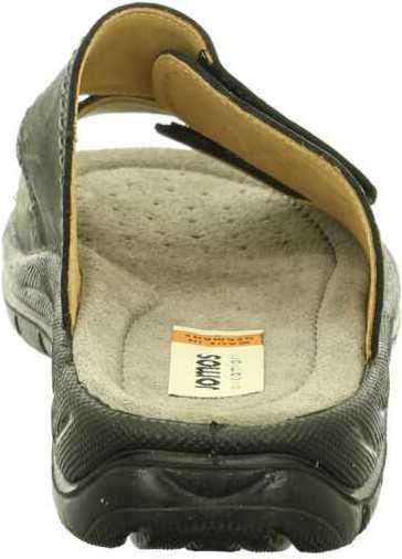 Actual product image jomos 2 Velcro mules in (43)