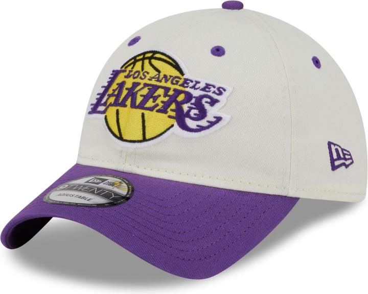 New Era 9Twenty Casual Classics Cap - Los Angeles Lakers