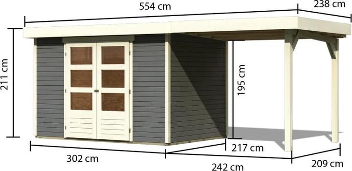 Image du produit Karibu Askola 4