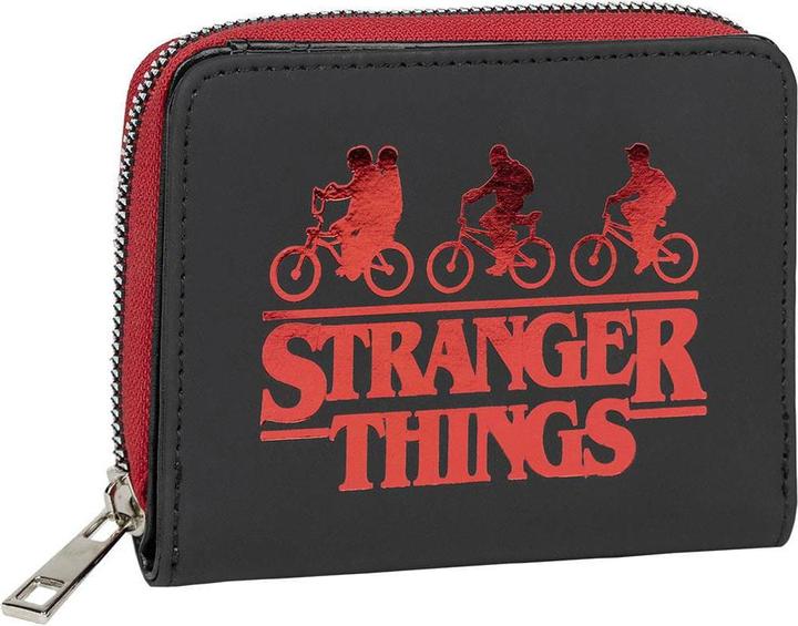 Cerda STRANGER THINGS - Portefeuille 19x 10x 2,5 CM