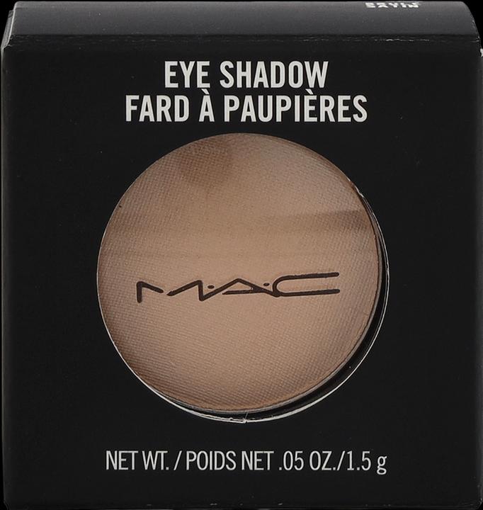 Actual product image MAC Cosmetics eye shadow (Brulé)