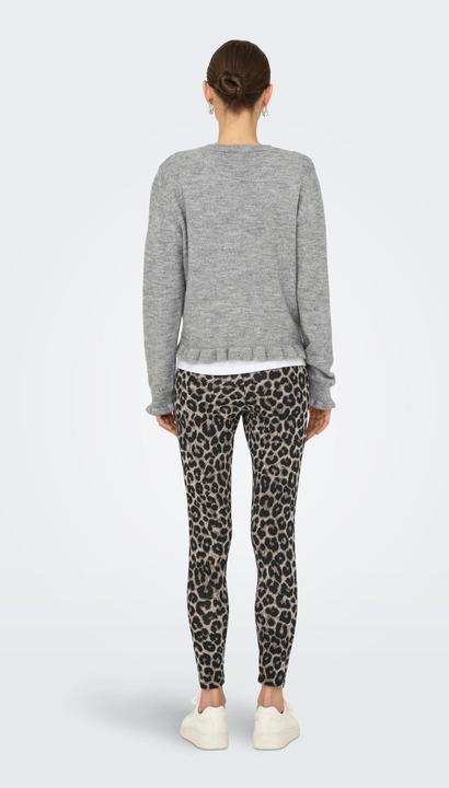 Produktbild JdY Jdyletty L/S On Frill Cardigan Knt Noos (L)