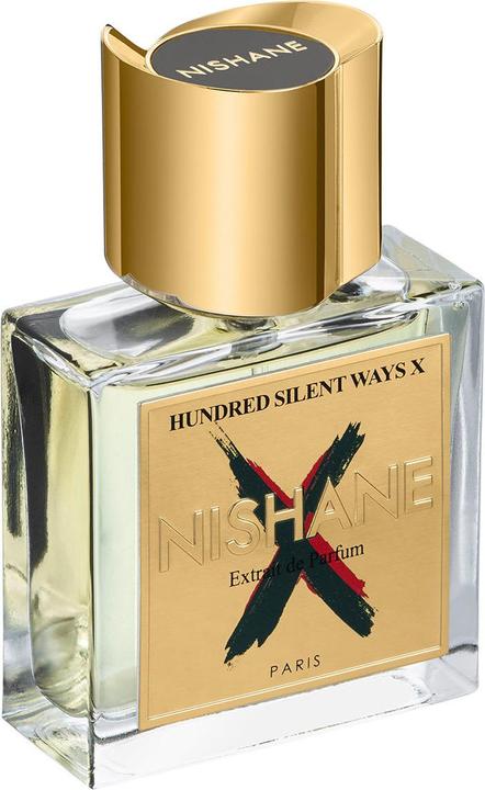 Actual product image Nishane Hundred Silent Ways X Extrait de Parfum 50 ml (Eau de parfum, 50 ml)