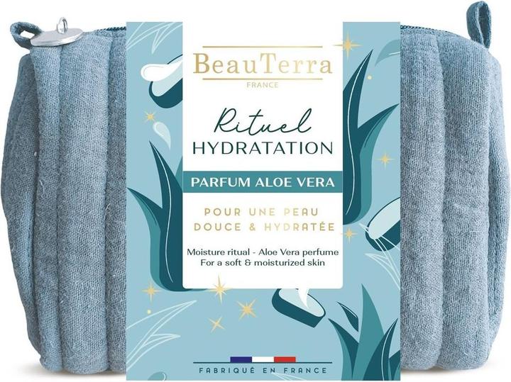 Image du produit BeauTerra Beauty Bag Ritu hydratant (Set soin du visage)