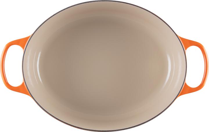 Productafbeelding Le Creuset Handtekening (35 cm, Braadpan + kasserol, Gietijzer)