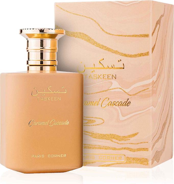 Actual product image Paris Corner Caramel Cascade (Eau de parfum, 100 ml)
