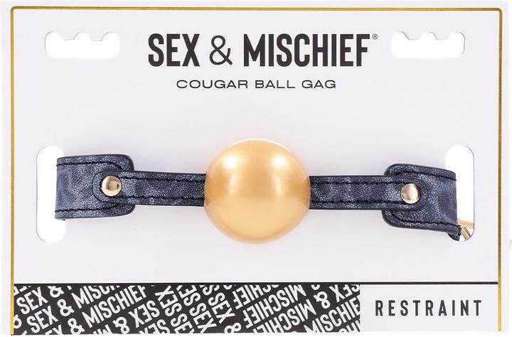 Produktbild Sportsheets cougar ball gag