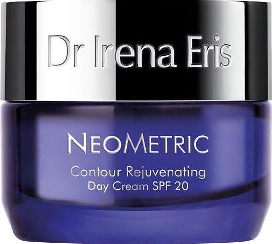 Produktbild Dr Irena Eris Neometric Contour Rejuvenating Day Cream SPF20 50ml (50 ml)