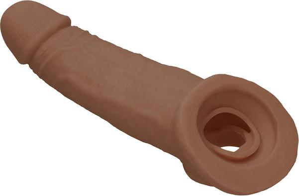 Produktbild RealRock Penis Sleeve 9"